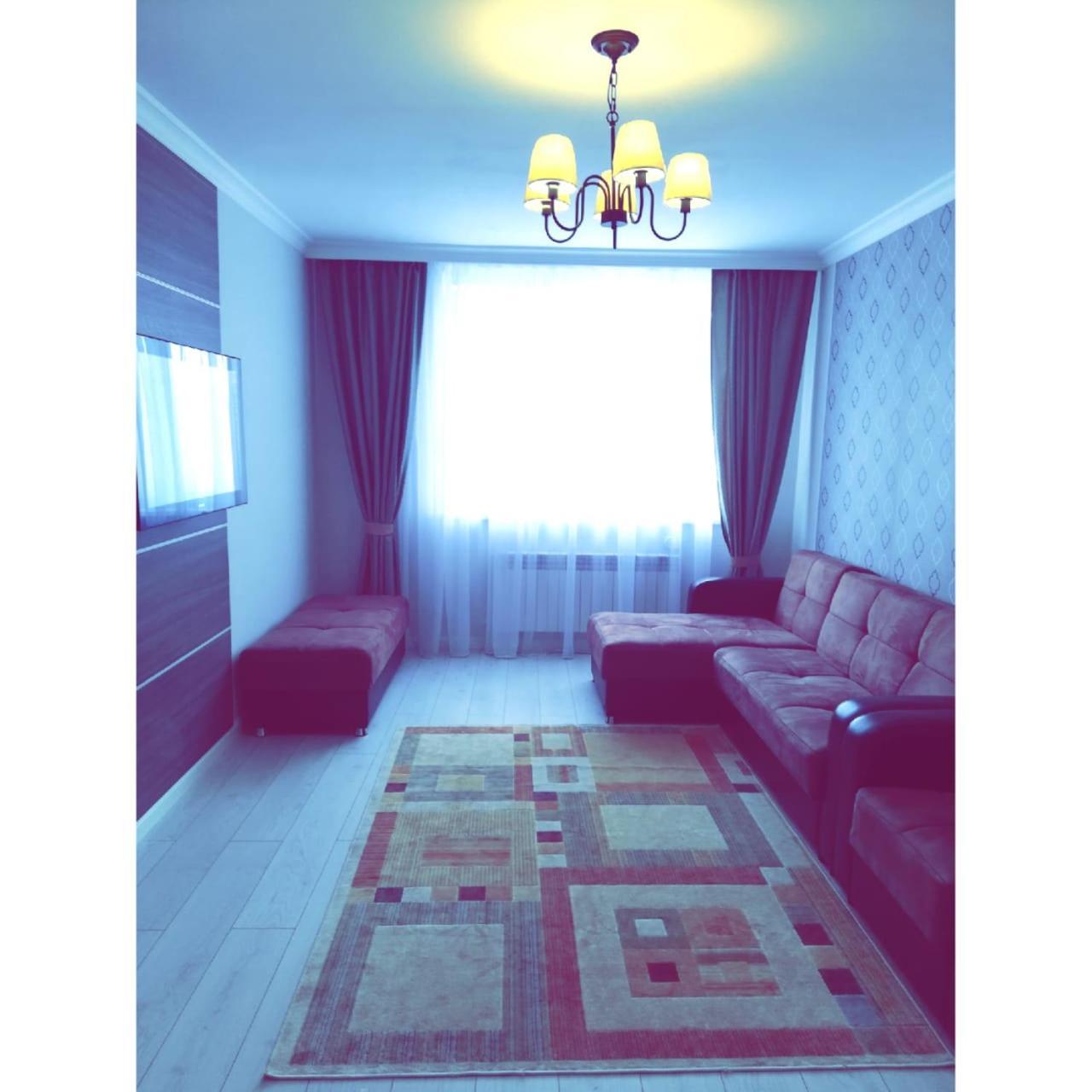 Best Apartment On Sauran Towers 阿斯坦纳 外观 照片
