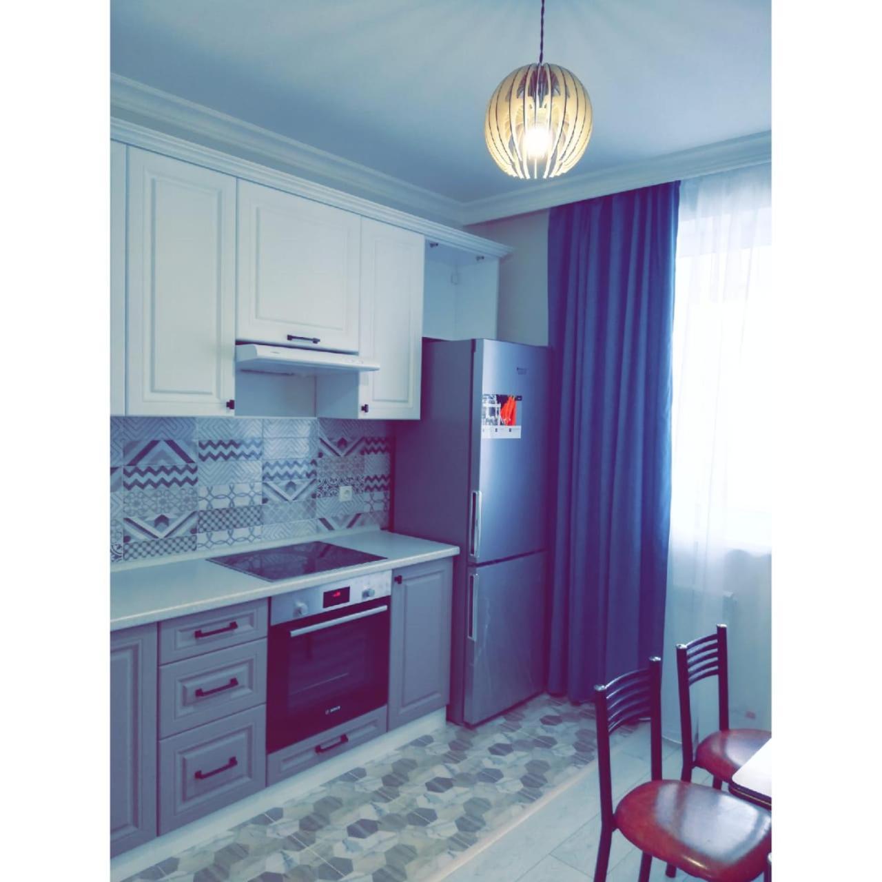 Best Apartment On Sauran Towers 阿斯坦纳 外观 照片