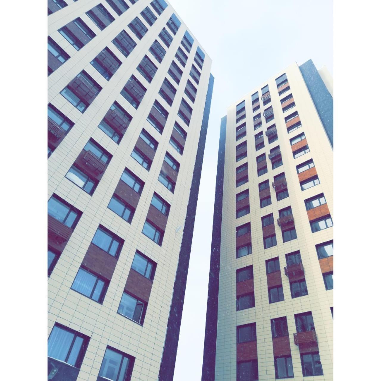 Best Apartment On Sauran Towers 阿斯坦纳 外观 照片