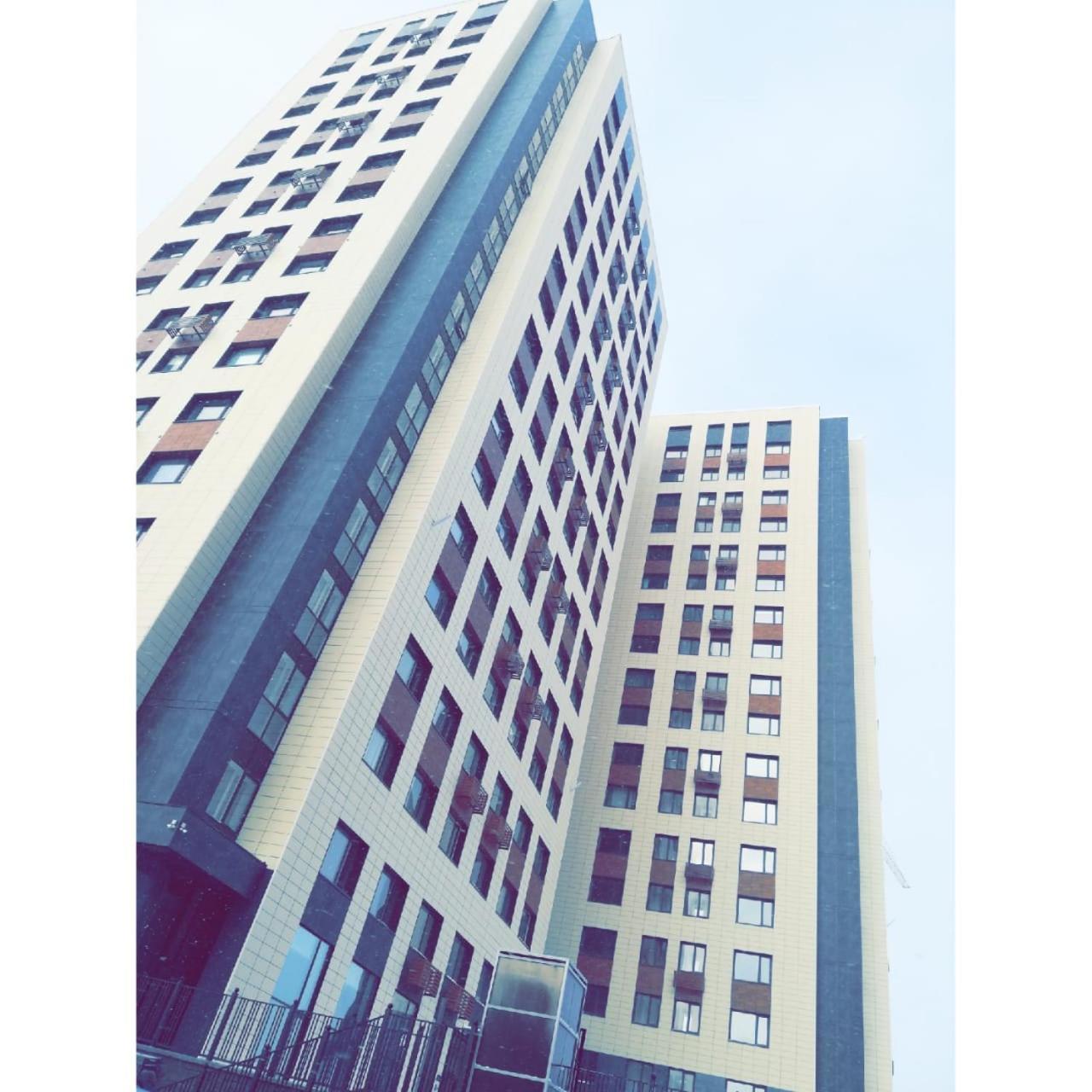 Best Apartment On Sauran Towers 阿斯坦纳 外观 照片