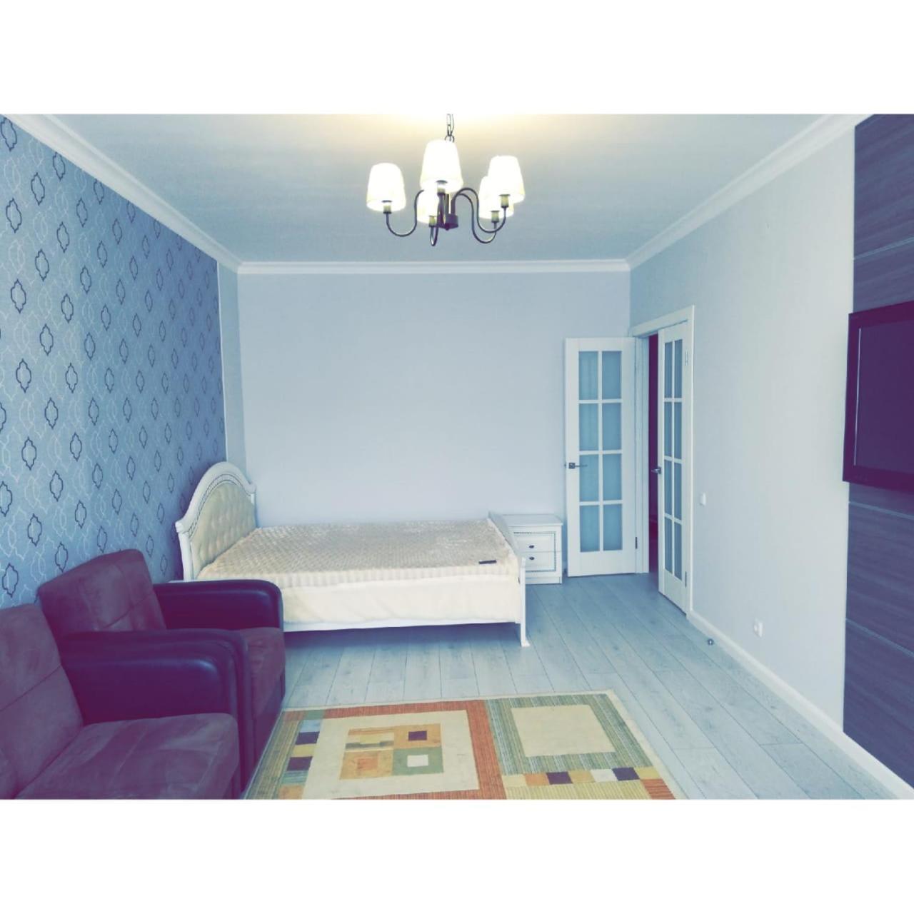 Best Apartment On Sauran Towers 阿斯坦纳 外观 照片