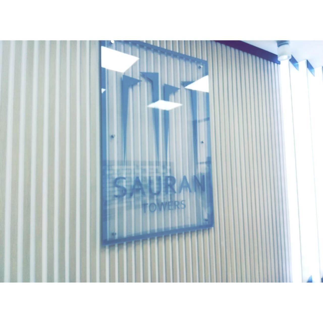 Best Apartment On Sauran Towers 阿斯坦纳 外观 照片