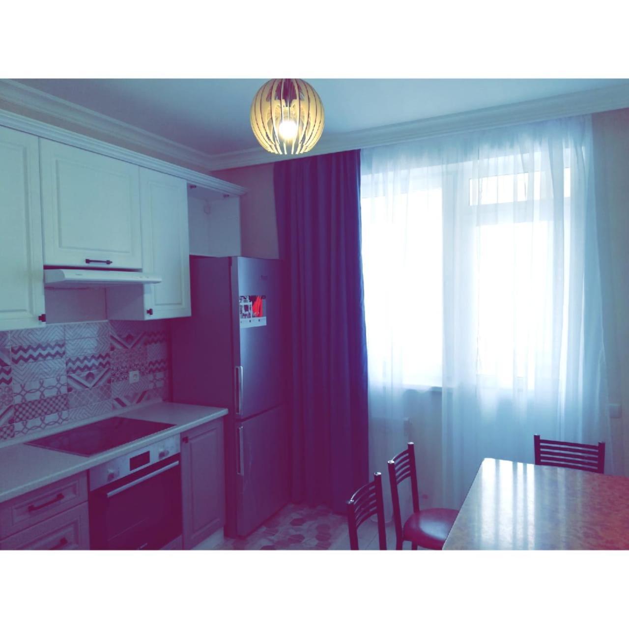 Best Apartment On Sauran Towers 阿斯坦纳 外观 照片